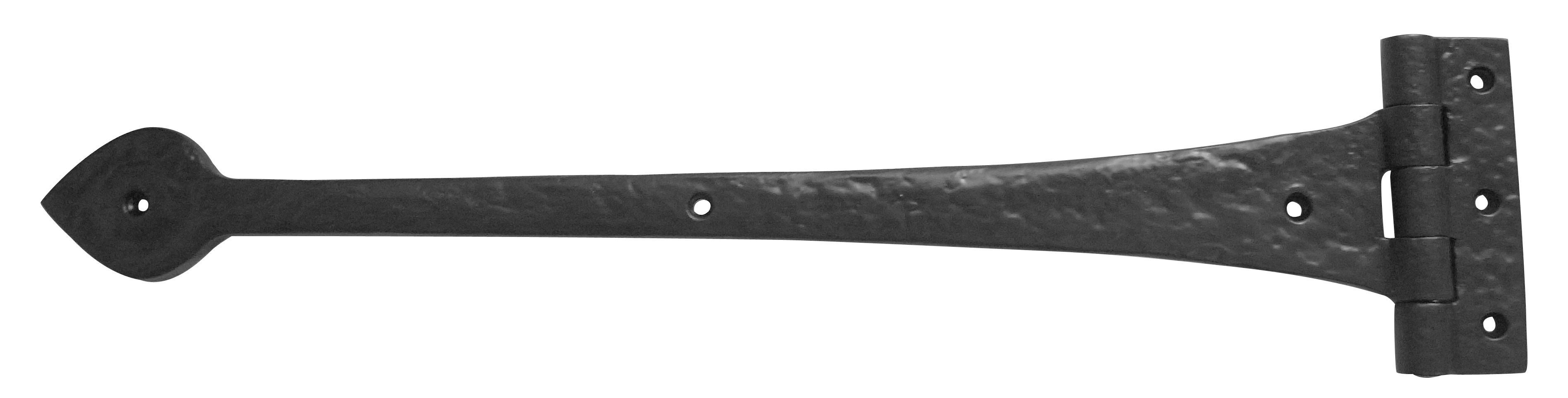 JAB38 Black Antique Hinges